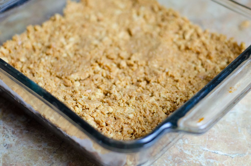 nutter butter crust