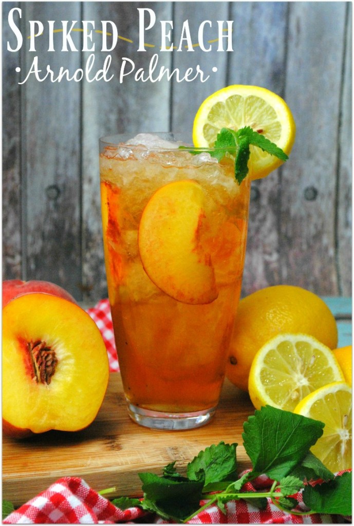 Peach Arnold Palmer