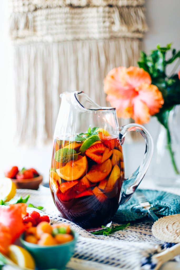 Hibiscus Tea