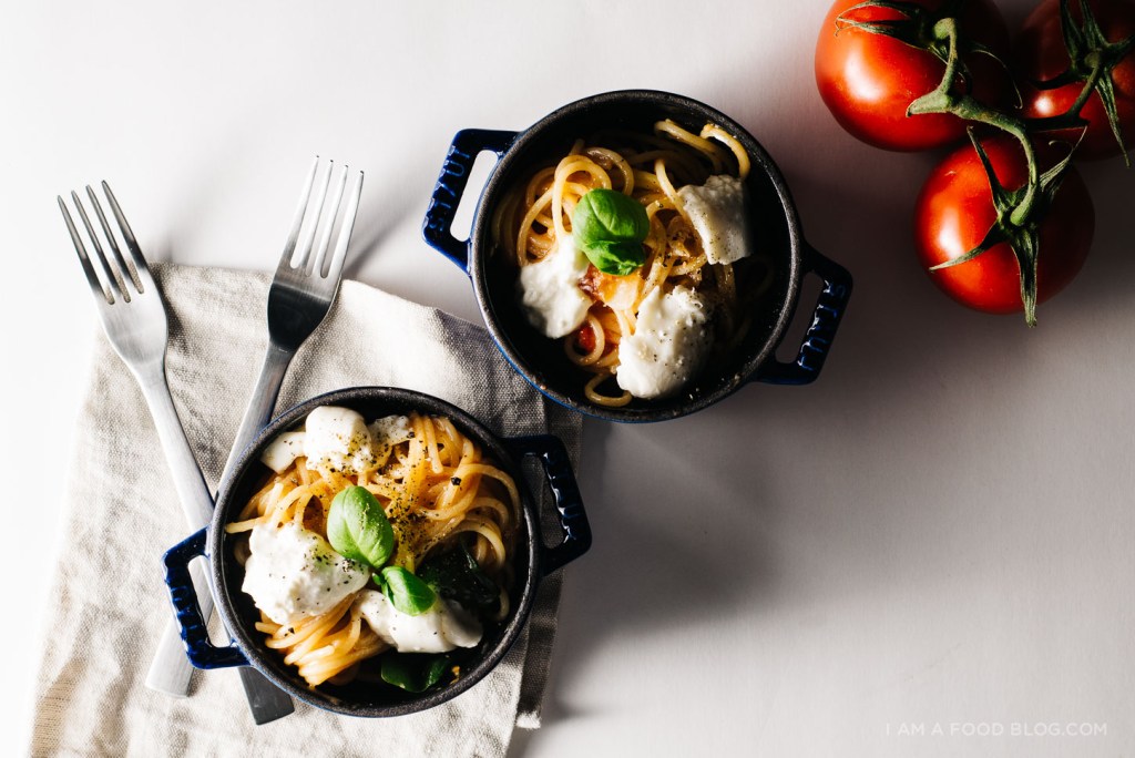 burrata recipes