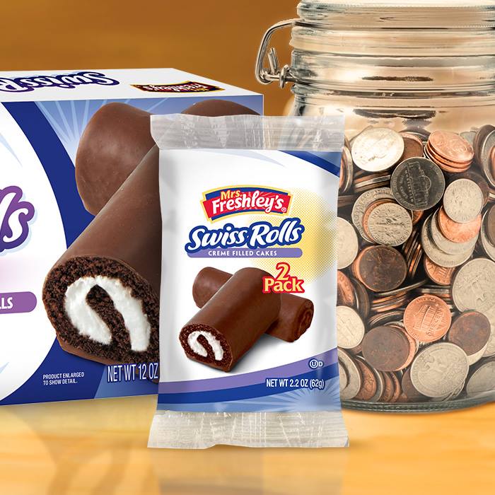 swiss roll recall