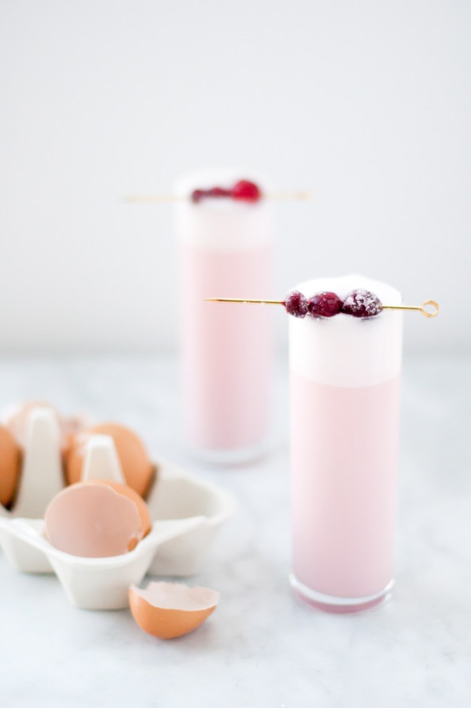 gin fizz