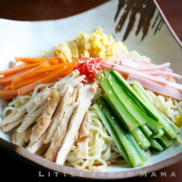 cold ramen