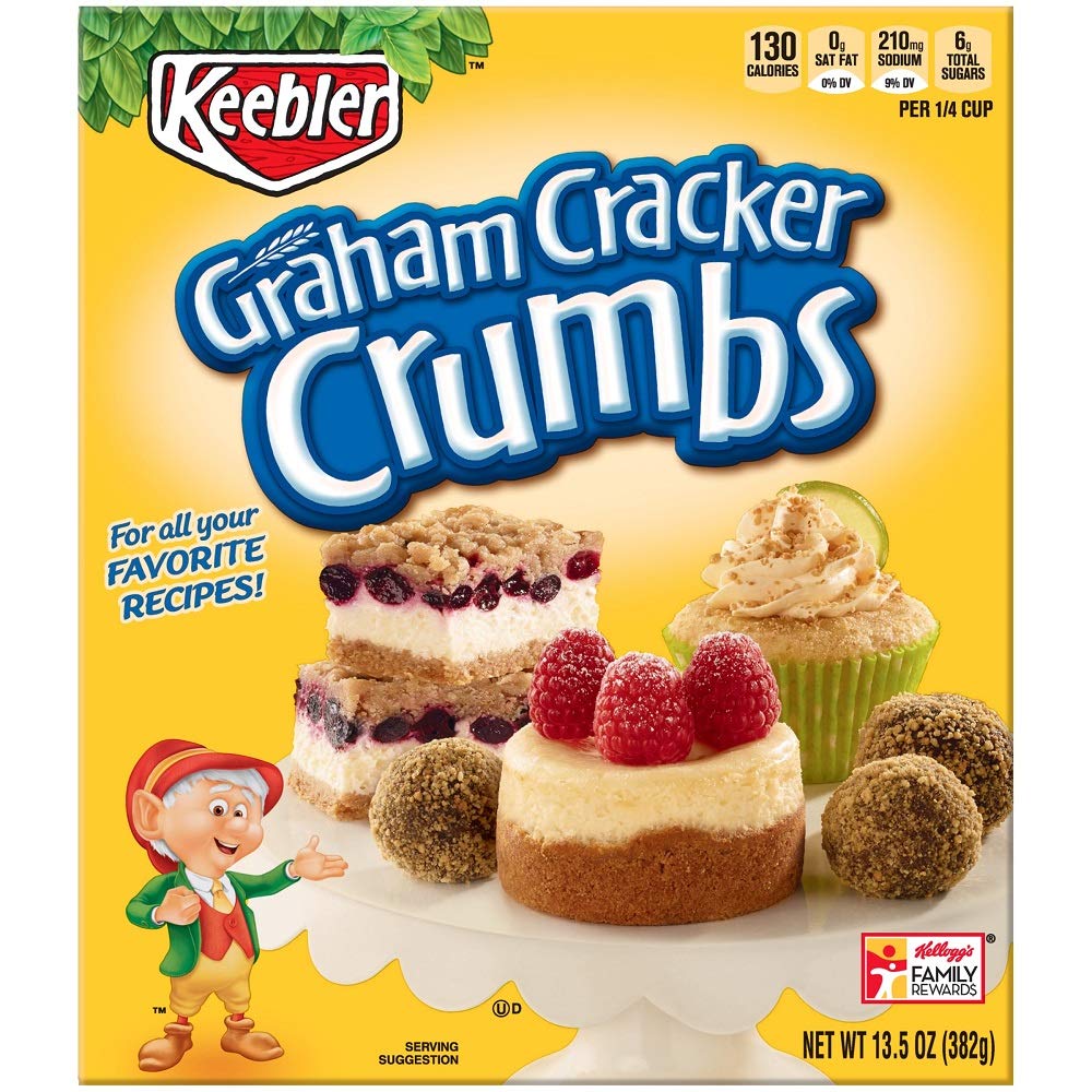 Keebler Graham Cracker Crumbs
