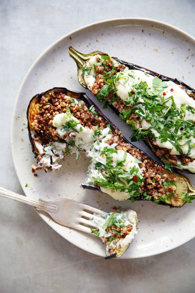 eggplant