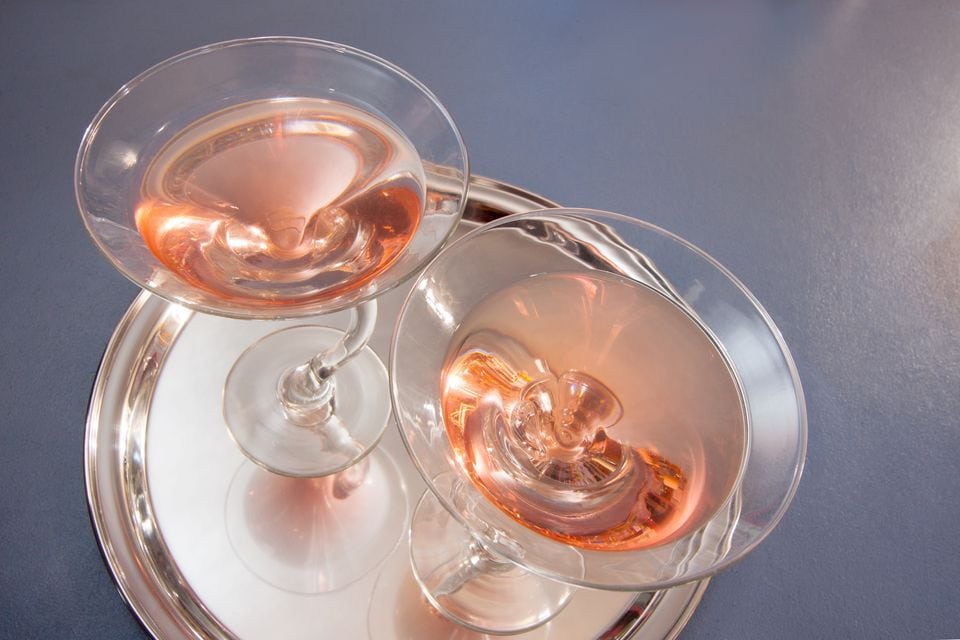 pink gin