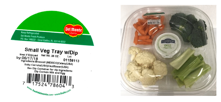 Del Monte Outbreak