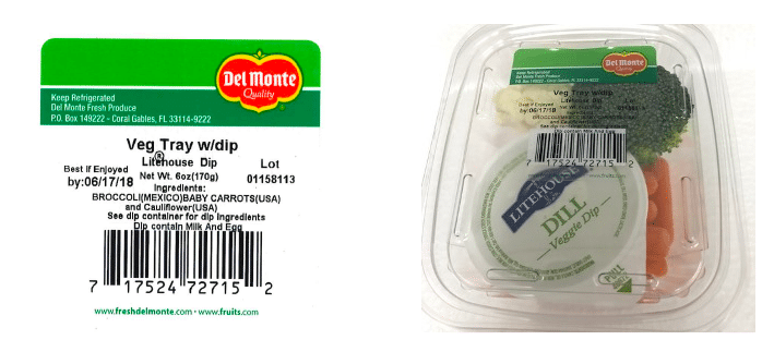 Del Monte Outbreak