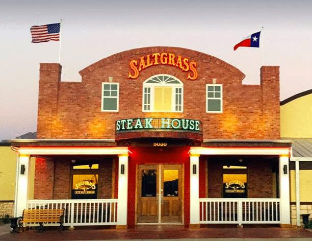 Saltgrass