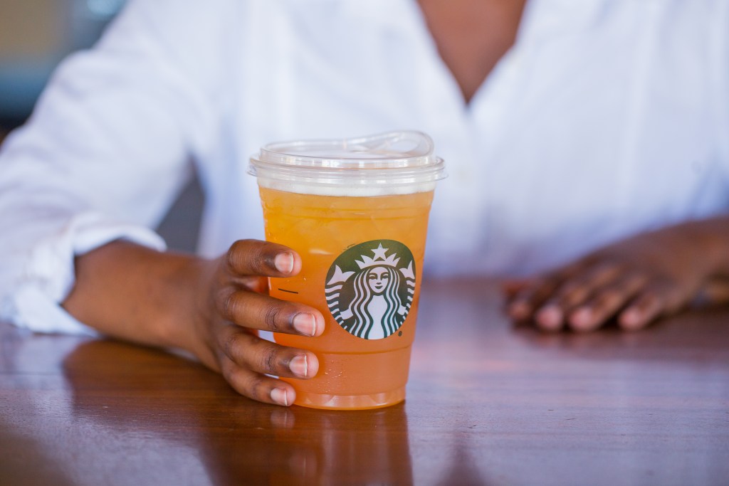 Starbucks Straws