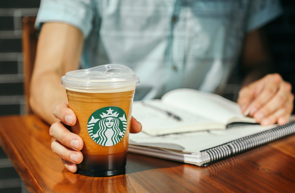Starbucks Straws