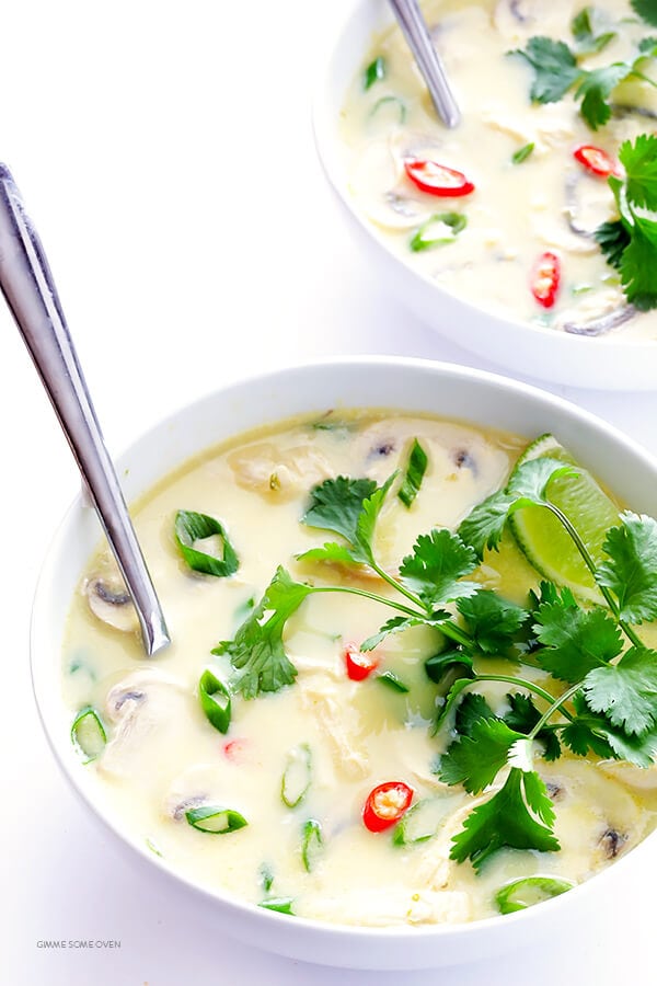 coconut recipes