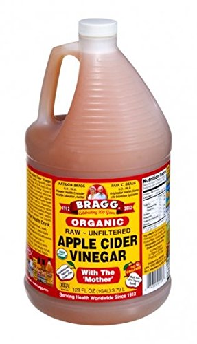 apple cider vinegar