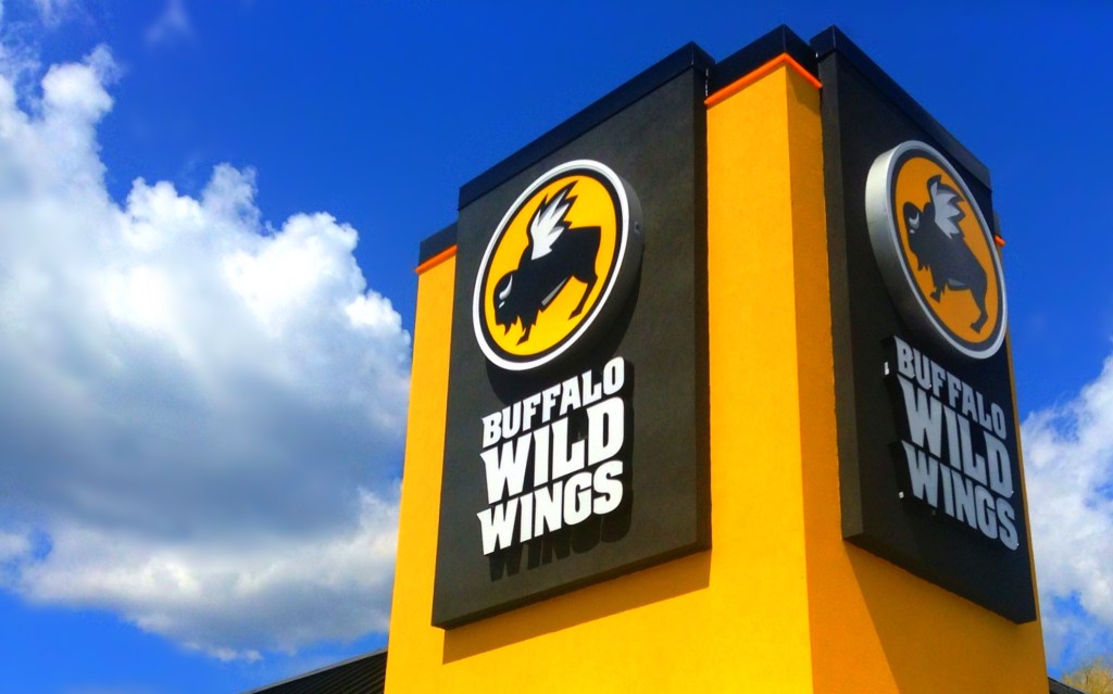 national chicken wing day
