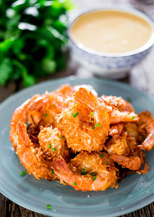 Coconut Shrimp