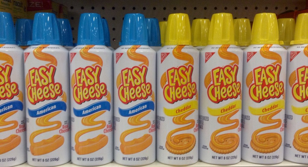 60s food