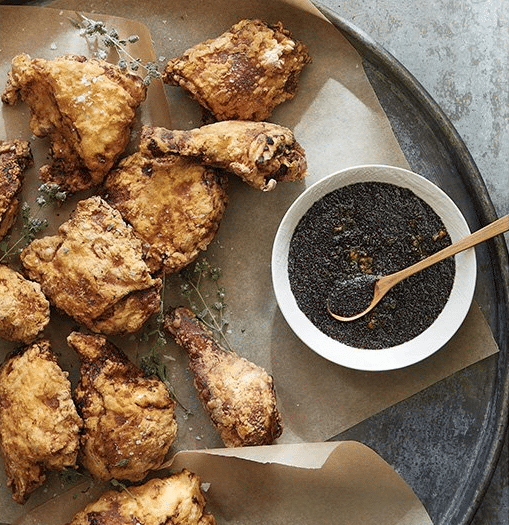 joanna gaines fried chicken recipe