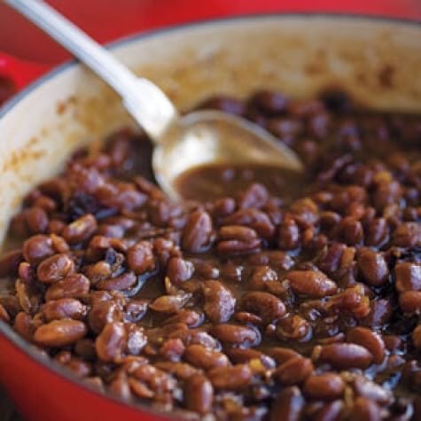 Baked beans