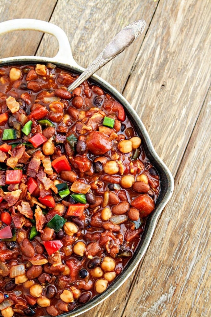 Baked beans