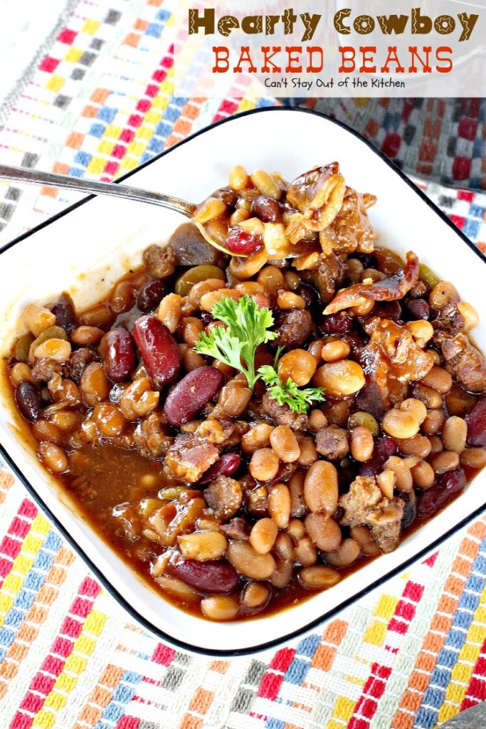 Baked beans