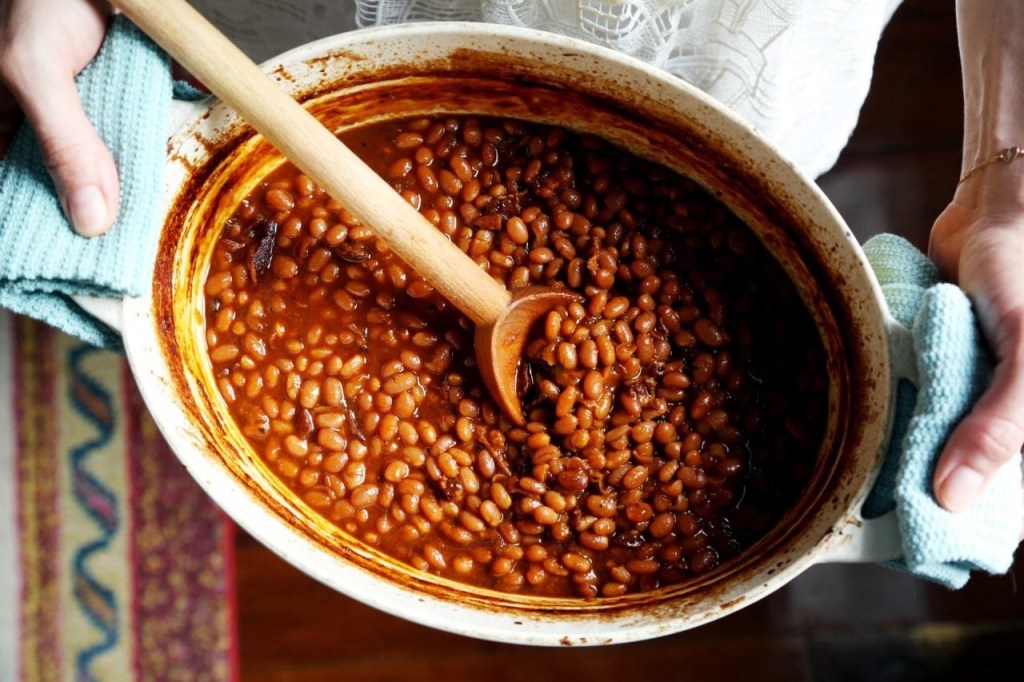Baked beans
