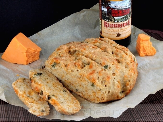 Gluten free bread