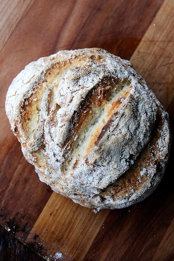 Gluten free bread