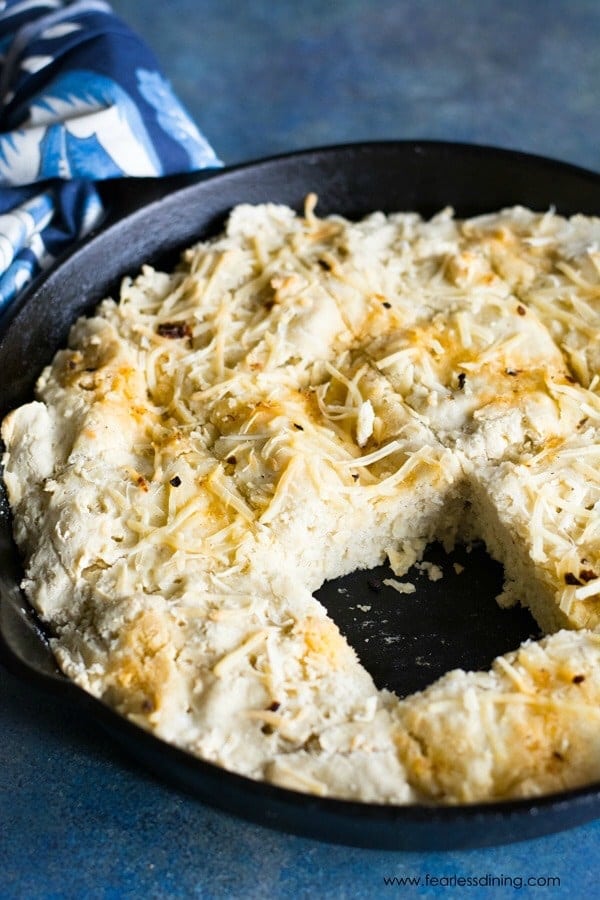 Gluten free bread 