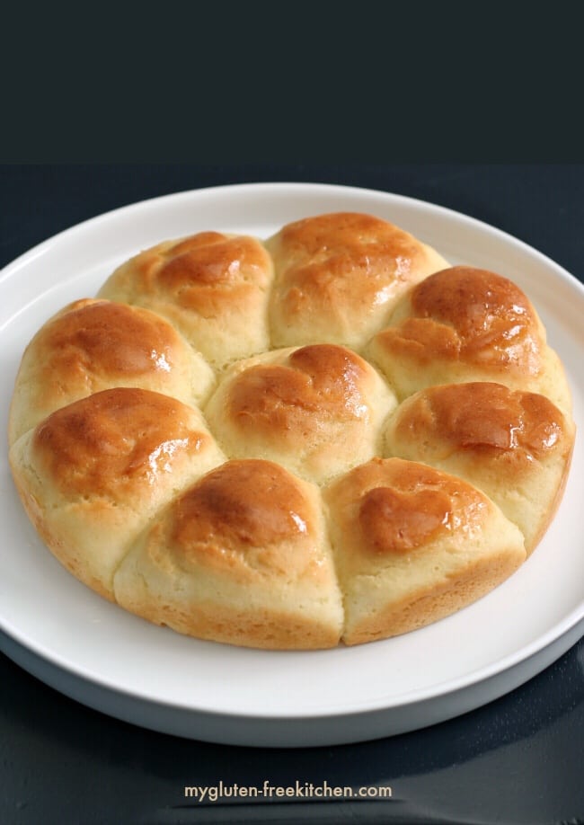 Gluten-free bread 