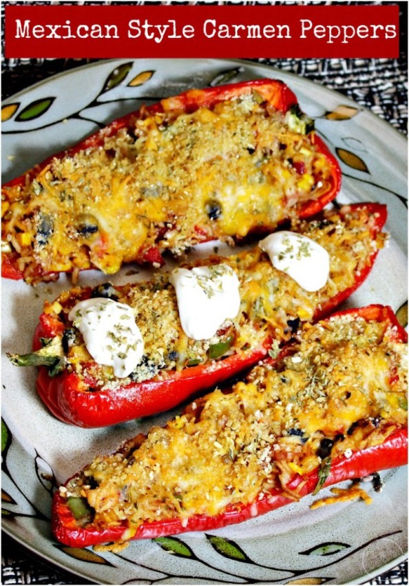 Carmen peppers