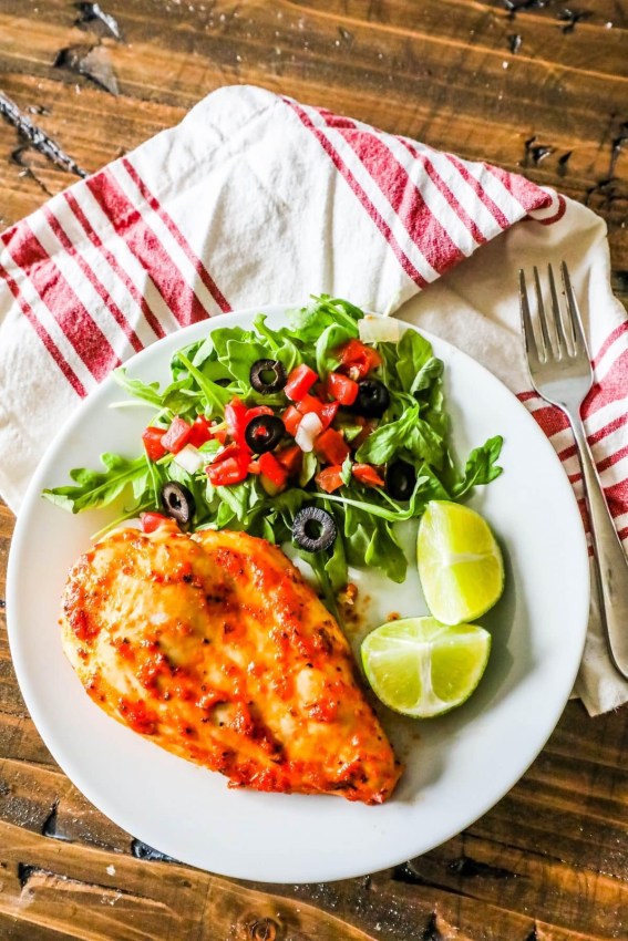 Oven roasted pimento