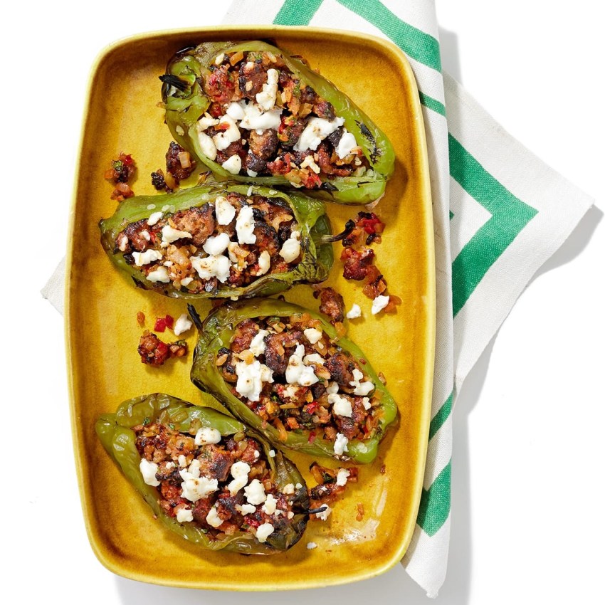 Cubanelle pepper
