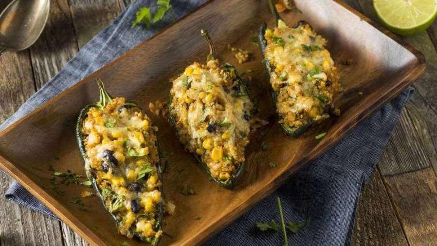 poblano Peppers