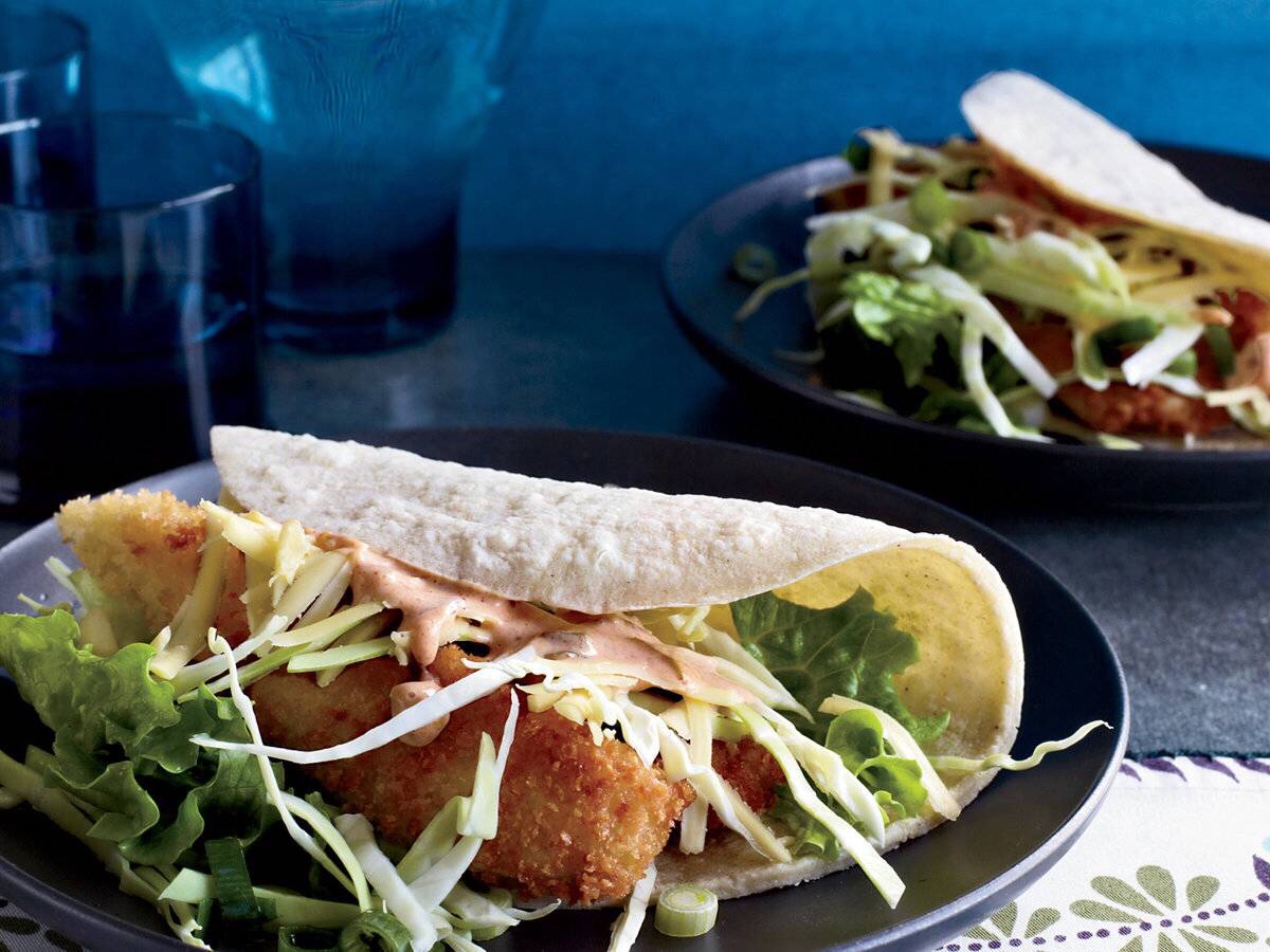 Fish tacos