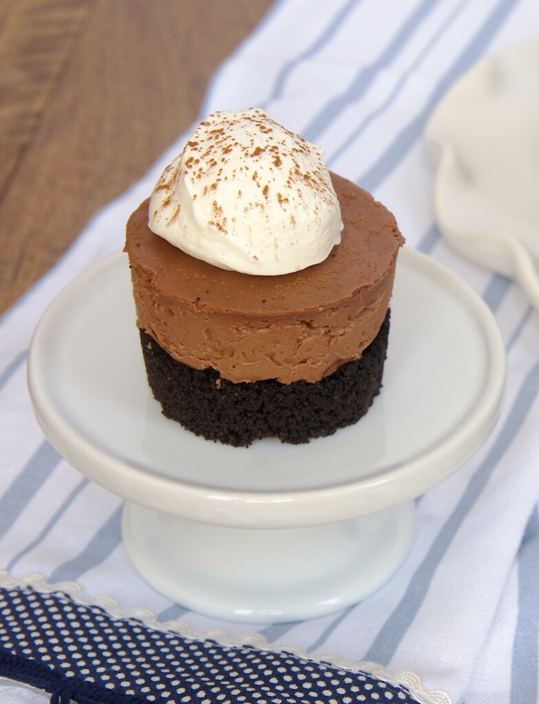 Mini cheesecakes 