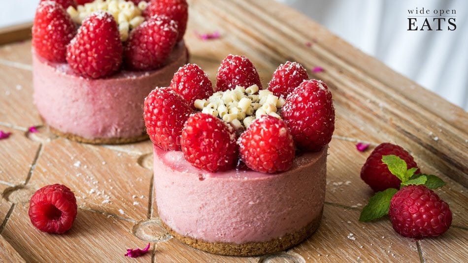 mini cheesecake recipes