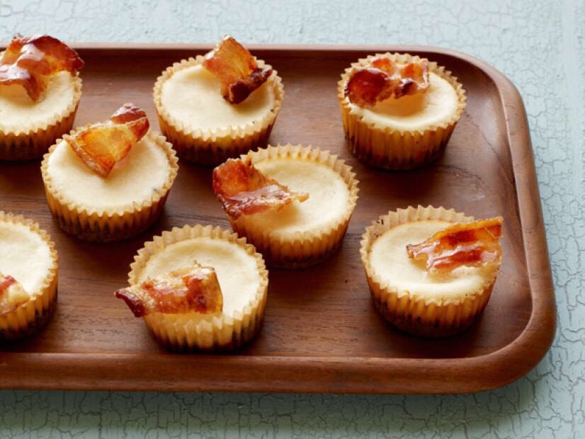 Mini cheesecakes 