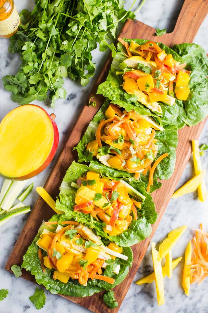 mango wraps