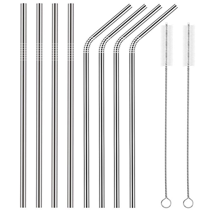 Metal Straws