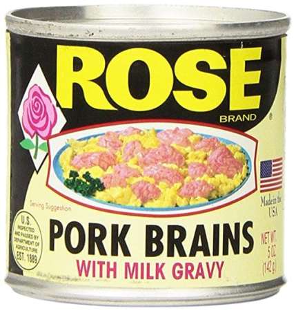 brains and eggs