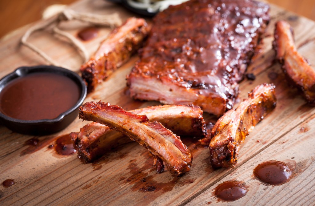 smoke meat how to