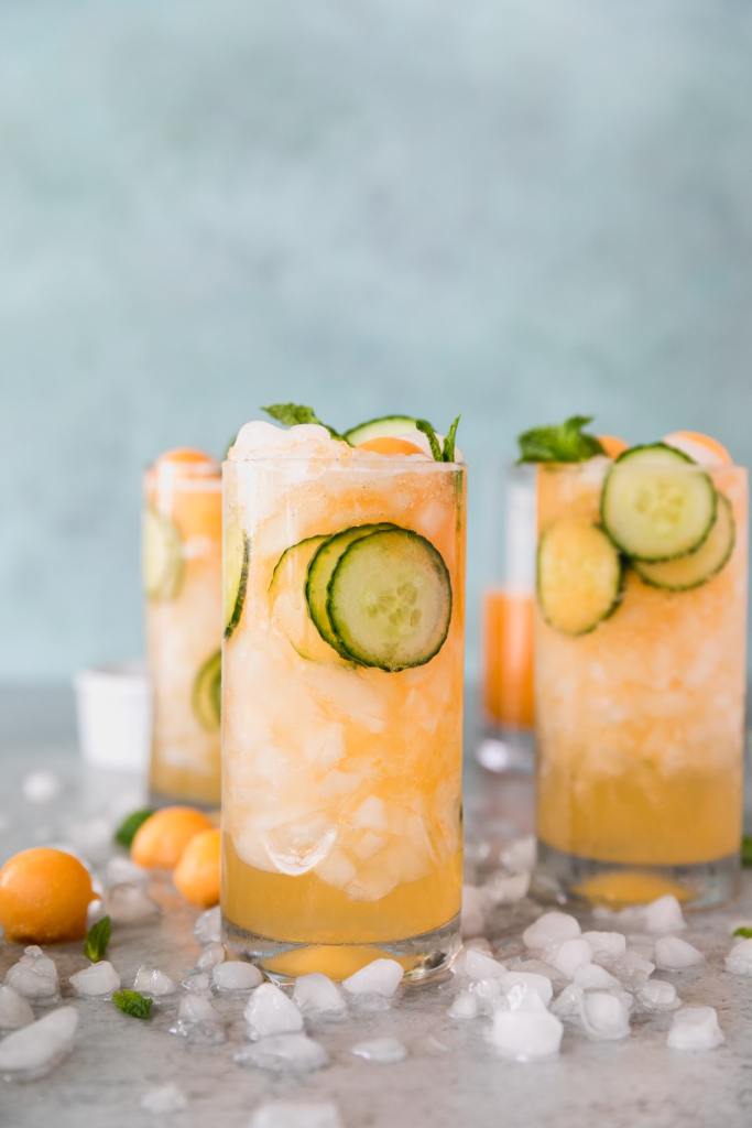 gin spritzer 