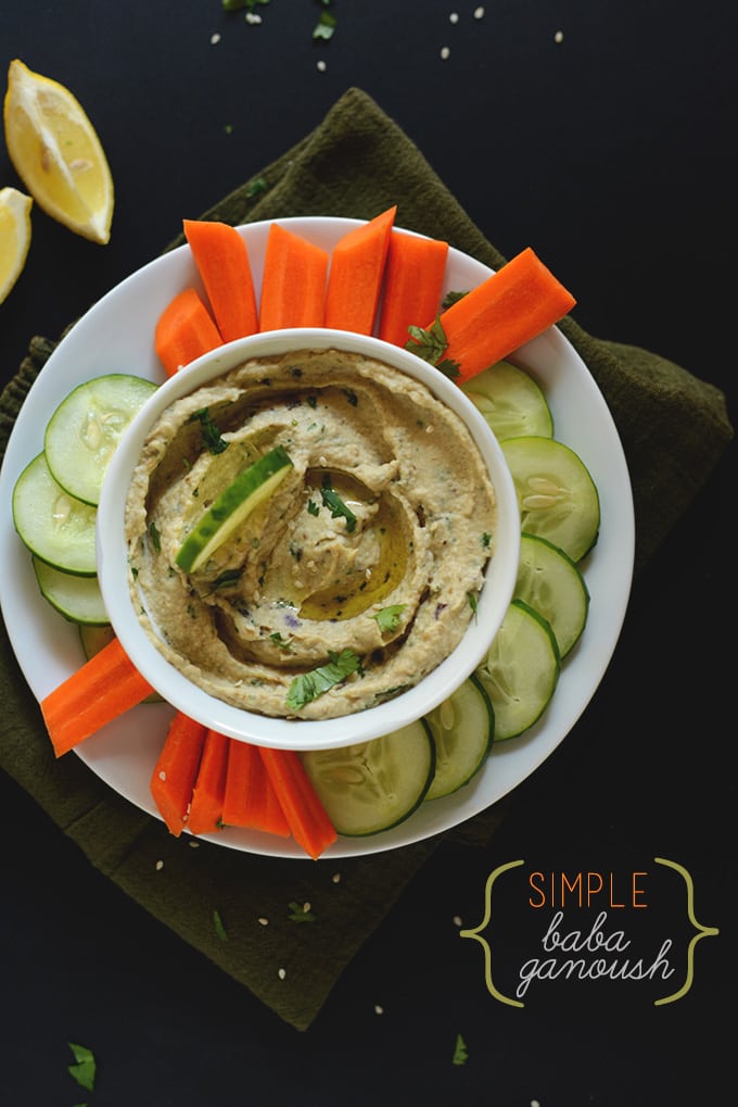 baba ganoush