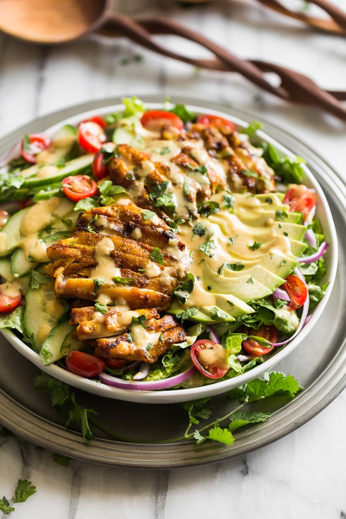 grilled chicken