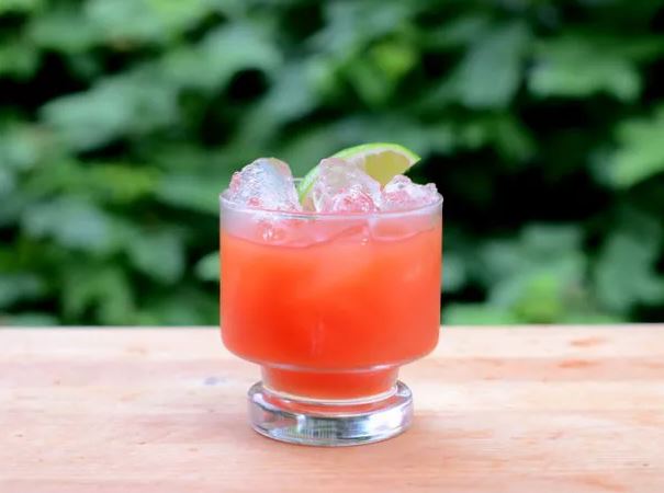 grilled cocktails