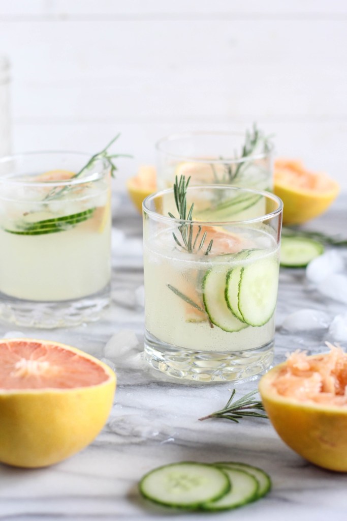 gin cocktail