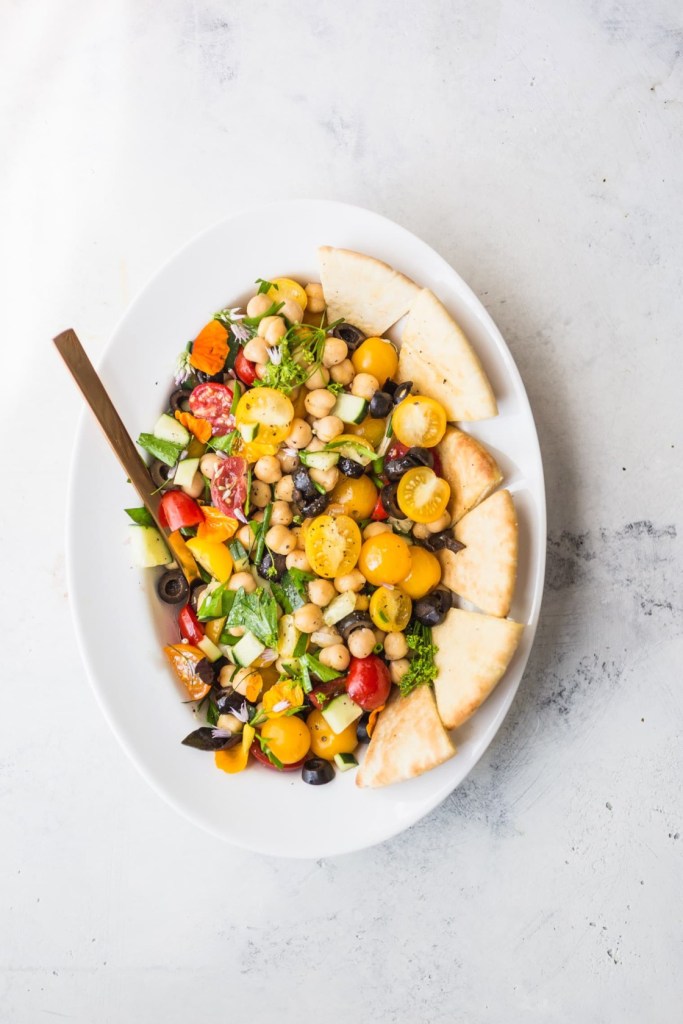 herbed tahini sauce