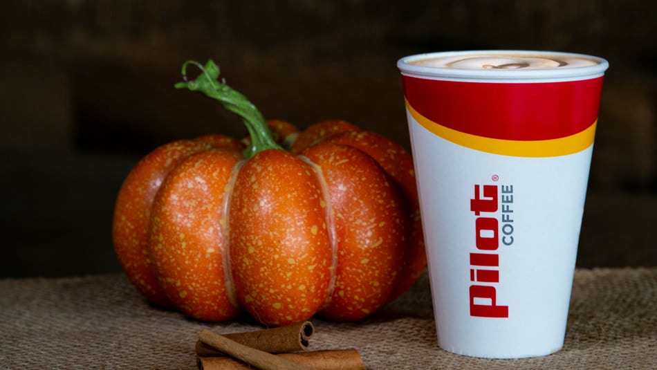Pilot Flying J coffee; national coffee day 2018