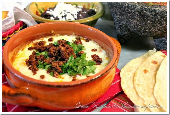 chorizo recipe