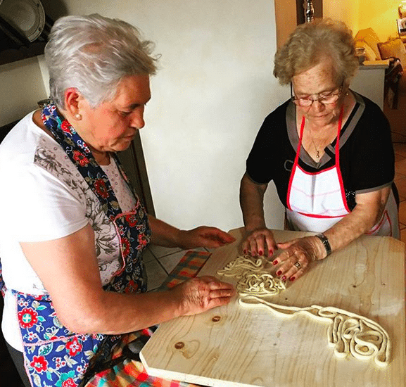 Pasta Grannies